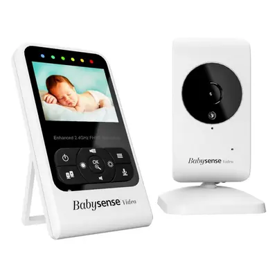 Dětská chůvička BABYSENSE Video Baby Monitor V24R