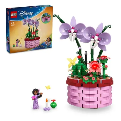 LEGO stavebnice LEGO® | Disney Princess™ 43237 Isabelin květináč