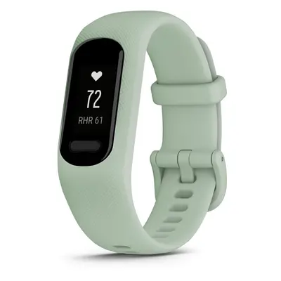 Fitness náramek Garmin vivosmart5 Mint (velikost S/M)