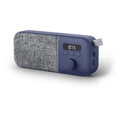 Rádio Energy Sistem Fabric Box Radio Navy