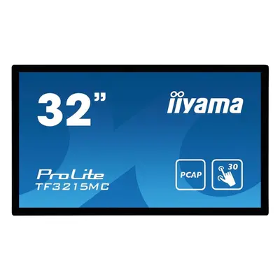 Monitor 32" iiyama ProLite TF3215MC-B2