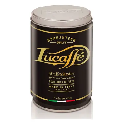 Káva Lucaffé 100% Arabica, zrnková, 250g