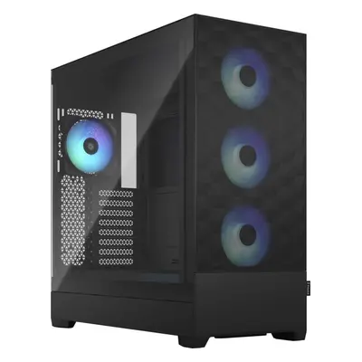 Počítačová skříň Fractal Design Pop XL Air RGB Black TG Clear Tint