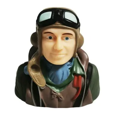 Figurka Siva Figurka Pilot Urs 1:6 30 g 15033