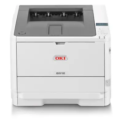 OKI/B512dn/Tisk/Laser/A4/LAN/USB