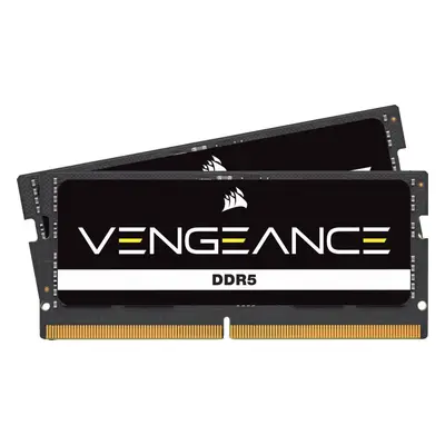 Operační paměť Corsair SO-DIMM 32GB KIT DDR5 4800MHz CL40 Vengeance