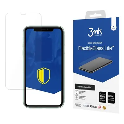 Ochranné sklo 3MK FlexibleGlass Lite pro Apple iPhone 16