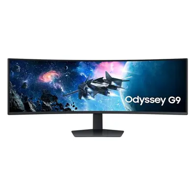 Monitor 49" Samsung Odyssey G9