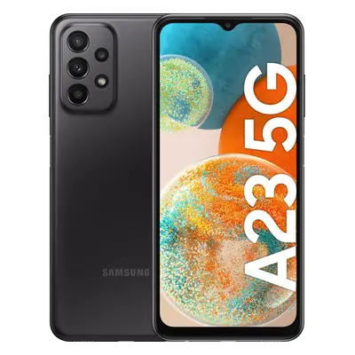 Mobilní telefon Samsung Galaxy A23 5G 4GB/64GB černá