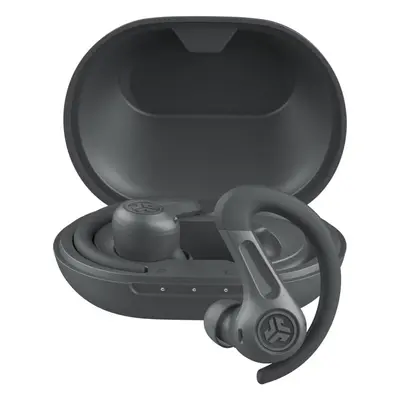 Bezdrátová sluchátka Jlab JBuds Sport ANC 4 True Wireless Earbuds Graphite