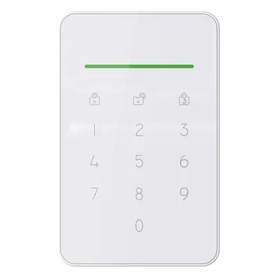 Klávesnice iGET SECURITY EP13 - bezdrátová klávesnice s RFID pro alarm iGET M5-4G