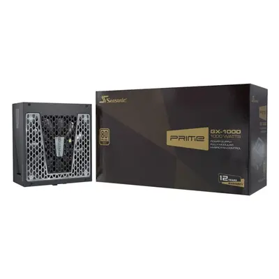 Počítačový zdroj Seasonic Prime Ultra 1000 W Gold