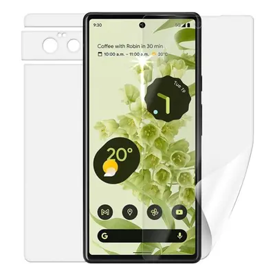 Ochranná fólie Screenshield GOOGLE Pixel 6 5G na celé tělo