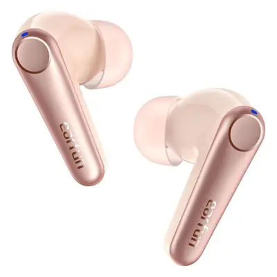 Bezdrátová sluchátka EarFun Air Pro 3 růžová