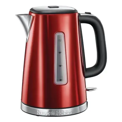 Rychlovarná konvice Russell Hobbs Luna Kettle Red 23210-70