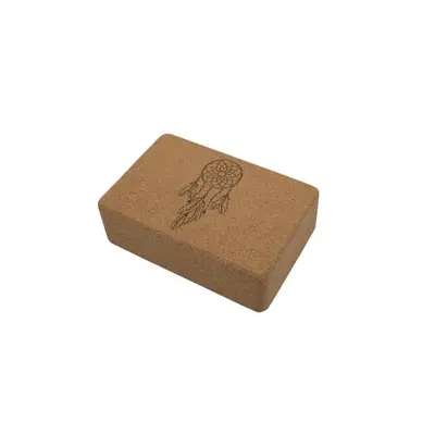 Jóga blok Sharp Shape Cork yoga block Dream