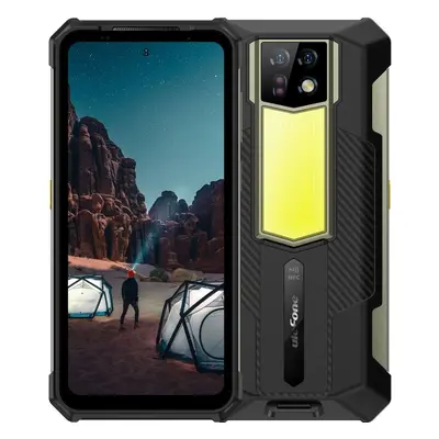 Mobilní telefon UleFone Armor 24 12GB/256GB černý