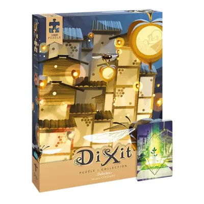 Dixit puzzle 1000 - Deliveries