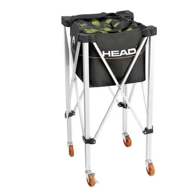 Koš na tenisové míče Head Ball Trolley 120ks