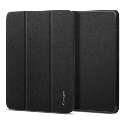 Pouzdro na tablet Spigen Urban Fit Black iPad Pro 11" 2020/2018