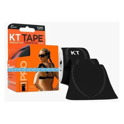 Tejp KT Tape Pro® Uncut Black