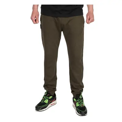 FOX Tepláky Collection Green/Black Lightweight Jogger 2XL