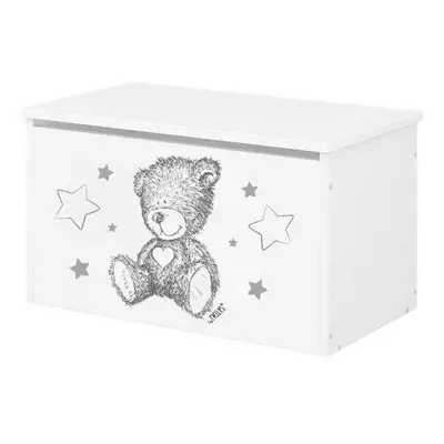 Úložný box Box na hračky Nellys - Teddy Star