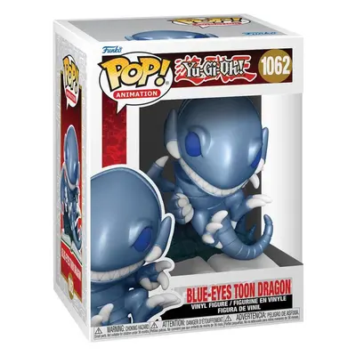 Funko POP Animation: Yu-Gi-Oh S3 - Blue Eyes Toon Dragon