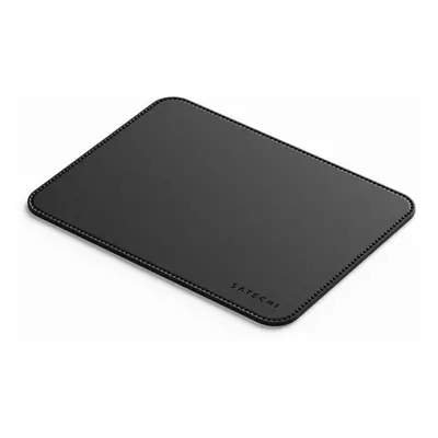 Podložka pod myš Satechi Eco Leather Mouse Pad - Black