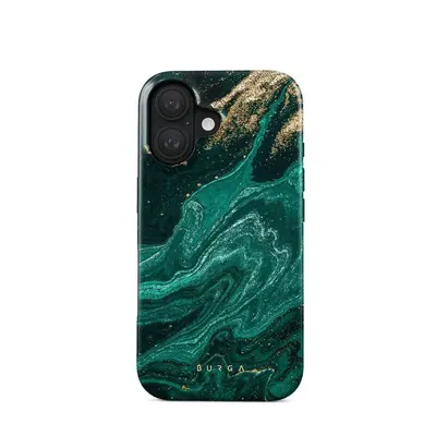 Kryt na mobil Burga Emerald Pool Tough Magsafe Case for iPhone 16