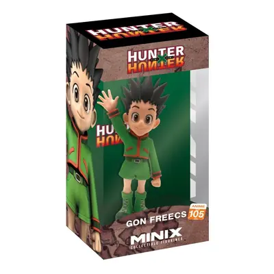 MINIX Manga: Hunter X Hunter - Gon