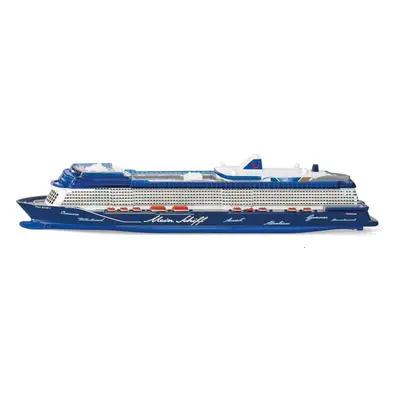 Kovový model Siku Super - trajekt Mein Schiff 1 1:1400