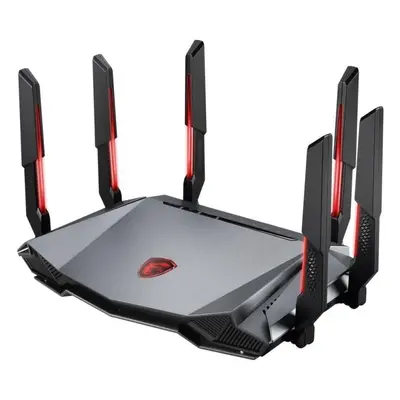 WiFi router MSI RadiX AXE6600