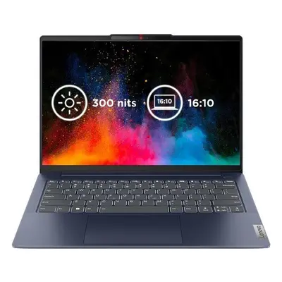 Notebook Lenovo IdeaPad Slim 5 14ABR8 Abyss Blue celokovový