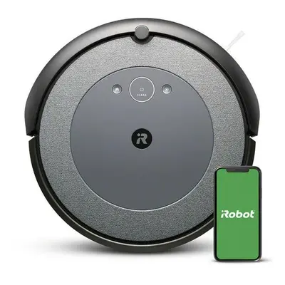 Robotický vysavač iRobot Roomba Combo i5 Woven Neutral