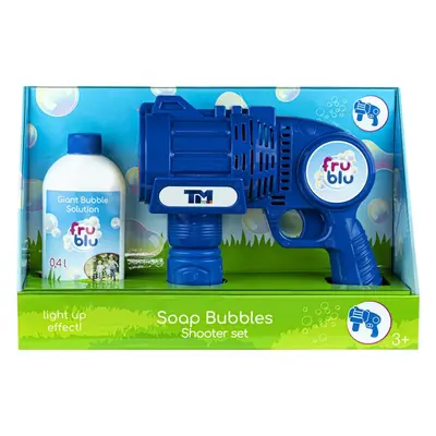 Bublifuk Fru Blu Mega blaster se zásobníkem + náplň 0,4l