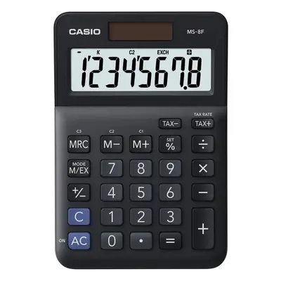 Kalkulačka CASIO MS 8 F