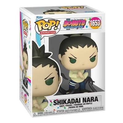 Funko POP Animation: Boruto- Shikadai