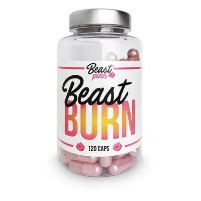 Spalovač tuků BeastPink Beast Burn 120 kapslí