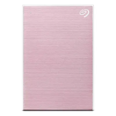 Externí disk Seagate One Touch PW 2TB, Rose Gold