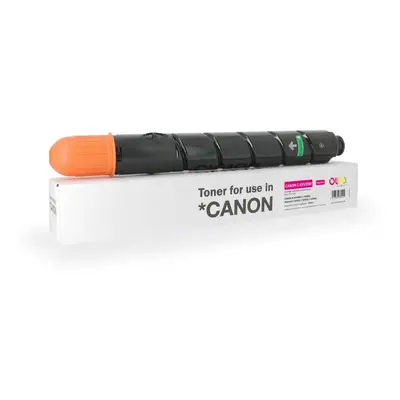 OWA Armor toner kompatibilní s Canon C-EXV29M, 27000st, červená/magenta