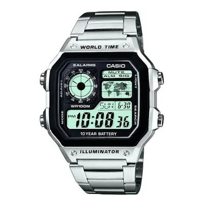 Pánské hodinky CASIO AE 1200WHD-1A