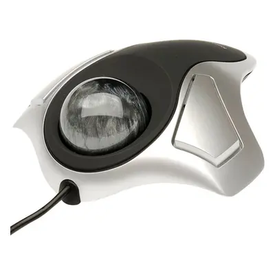 Trackball Kensington Orbit optický černo/stříbrný