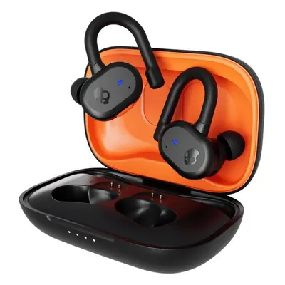 Bezdrátová sluchátka Skullcandy Push Active True Wireless In-Ear černá/oranžová