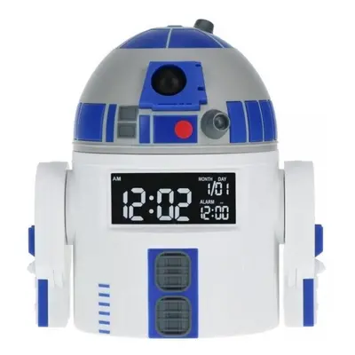 Budík PALADONE Star Wars: R2-D2 digitální budík