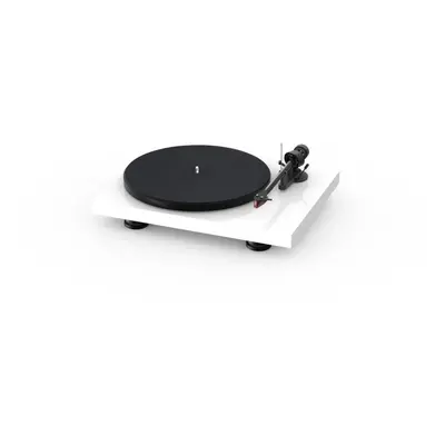 Gramofon Pro-Ject Debut Carbon Evo + 2MRed - High Gloss White