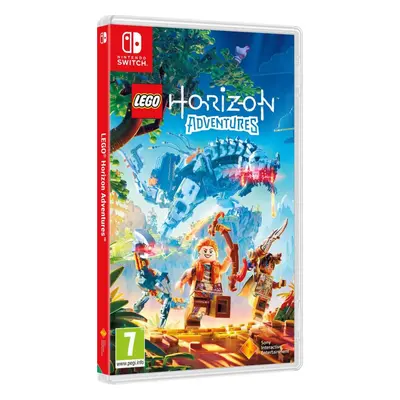 Hra na konzoli LEGO Horizon Adventures - Nintendo Switch