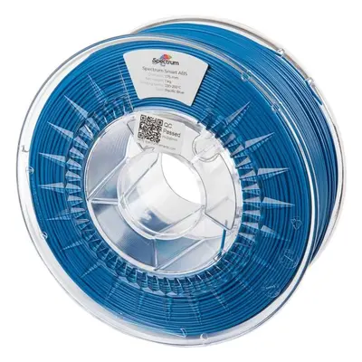 Filament Filament Spectrum Smart ABS 1.75mm Pacific Blue 1kg