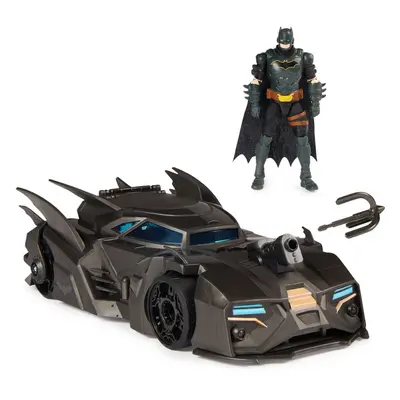 Figurka Batman Batmobile s figurkou