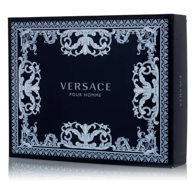 Dárková sada parfémů VERSACE Pour Homme EdT Set 150 ml